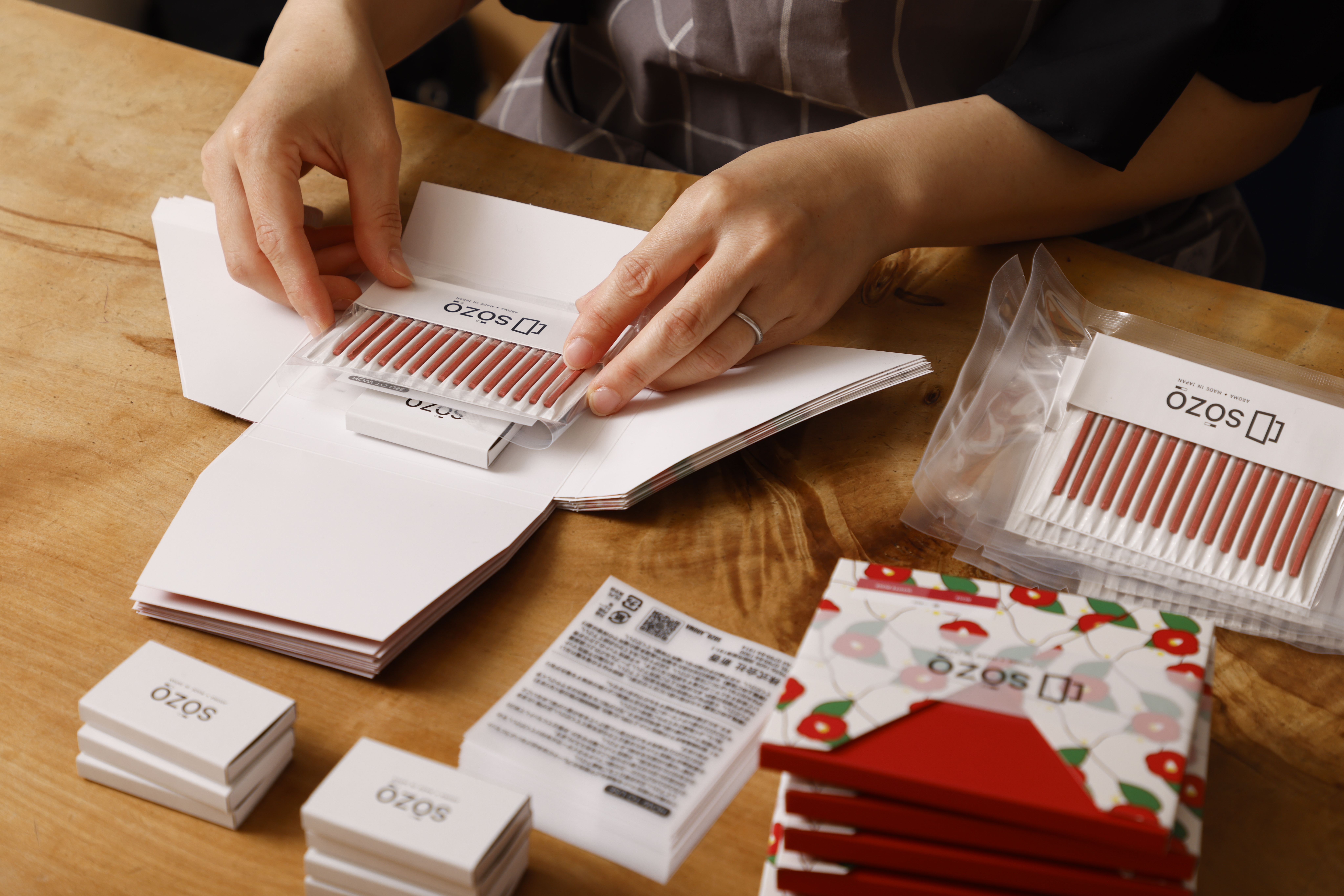 SOZO 淡路島線香